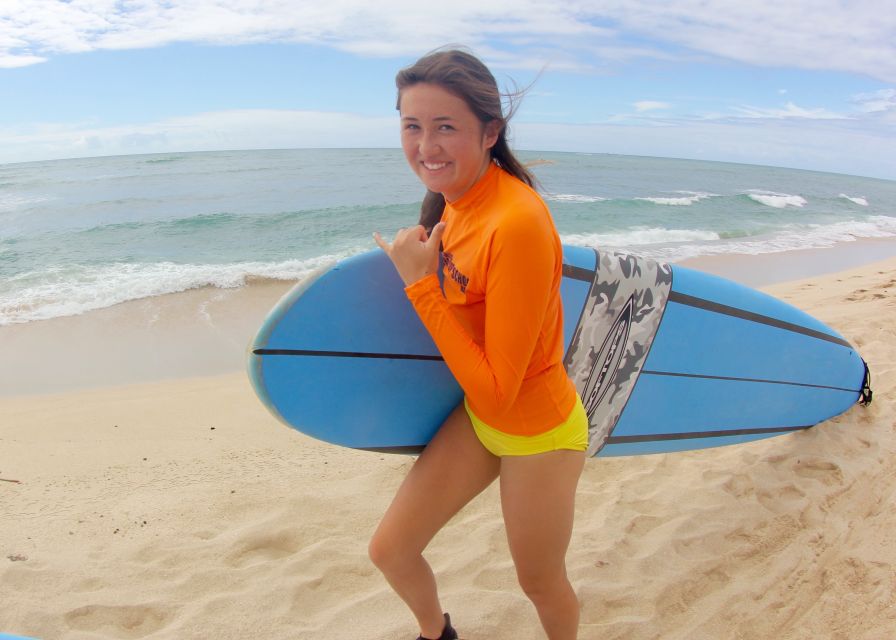 Oahu: Waikiki 2-Hour Semi-Private Surfing Lesson - Choosing Your Board Setup (And Why It Matters)