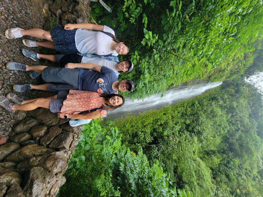 Oahu: Waikiki E-Bike Ride and Manoa Falls Hike - Staying comfortable: what to wear and how to bring less stress