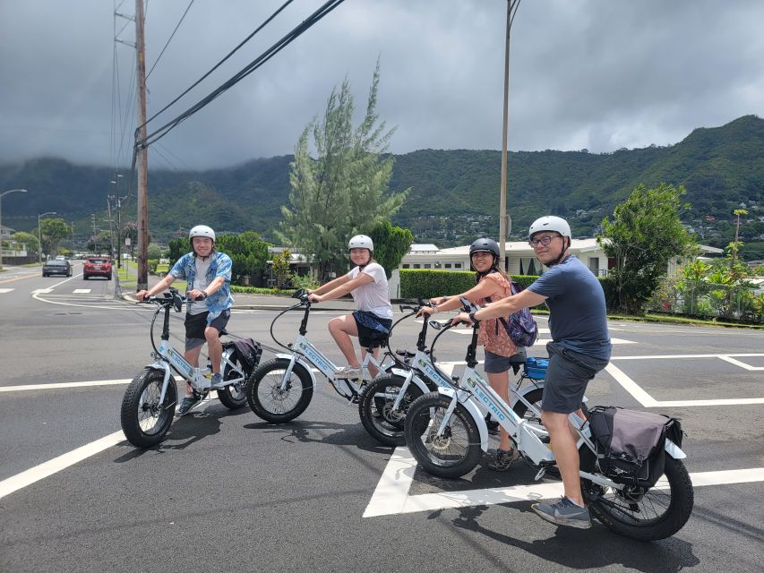 Oahu: Waikiki E-Bike Ride and Manoa Falls Hike - Price and value: is $189 worth your 4 hours?