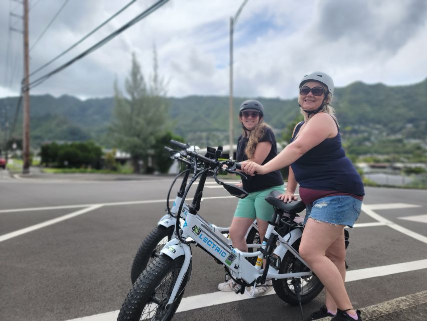 Oahu: Waikiki E-Bike Ride and Manoa Falls Hike - Who this is best for (and who should skip it)
