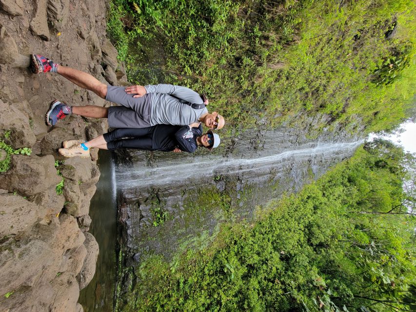 Oahu: Waikiki E-Bike Ride and Manoa Falls Hike - Kuhio Village Tower start: where your day kicks off