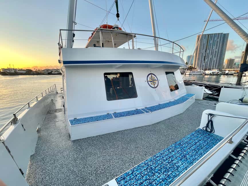Oahu: Waikiki Whale Watching Cruise - FAQ