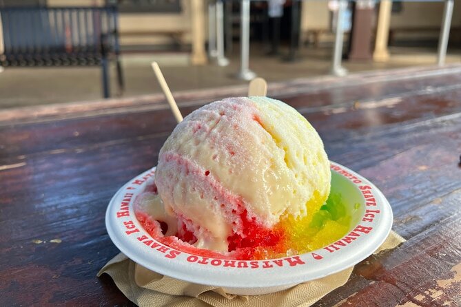 Oahu's Fun and Foodie Tour Groups of 5 or more Only! - A 7 a.m. start that pays off on Oahu