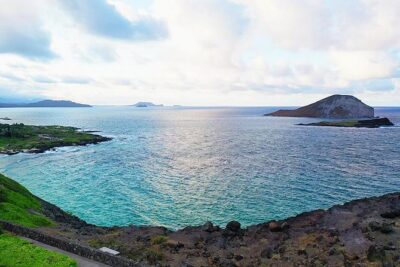 Oahu's Ultimate Tour: Dole, Turtle Snorkel, Pali Lookout & More - Diamond Head sunrise views without the crater ticket