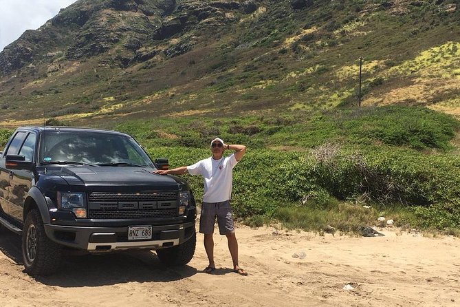 Off-Road Adventure Tour on Oahu's North Shore - Off-Road North Shore on Oahu: why this tour feels more real