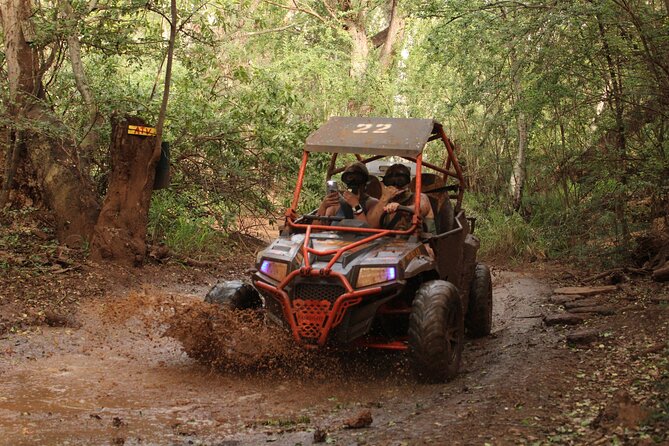 Off-Road ATV & 3 Zipline Combo (Optional Waikiki Shuttle) - Key things I’d circle on your plan