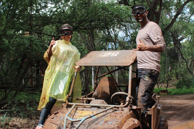 Off-Road ATV & 3 Zipline Combo (Optional Waikiki Shuttle) - Meeting at Coral Crater: what happens before you ride