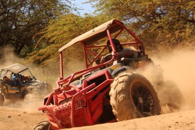 Off-Road ATV Adventure with Roundtrip Shuttle from Waikiki - What Happens Before You Ride (Goggles, Helmet, and the Real Safety Rules)