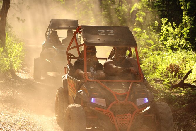 Off-Road ATV Adventure with Roundtrip Shuttle from Waikiki - Who This Oahu ATV Tour Suits Best