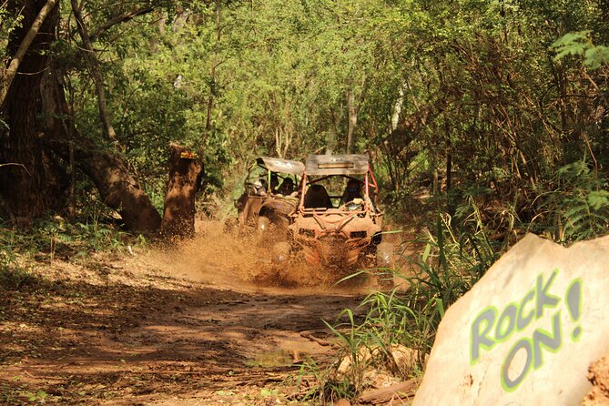 Off-Road ATV Adventure with Roundtrip Shuttle from Waikiki - Booking Checklist: Rules That Can Affect Your Day