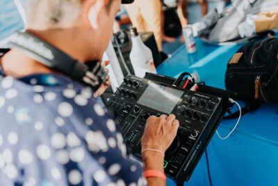 Paradise Waikiki Sunset Cruise + LIVE DJ + SWIMMING - The onboard vibe: dancing, drinks, and photo-ready scenery