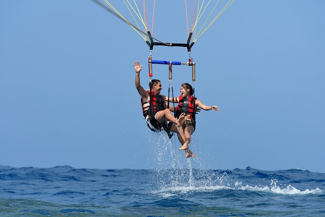 Parasailing on Maunalua Bay- Oahu's off Waikiki Playground - Why Maunalua Bay Parasailing Feels Like a Side Quest