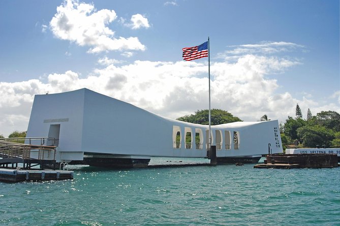 Passport to Pearl Harbor - Key things that make this tour work