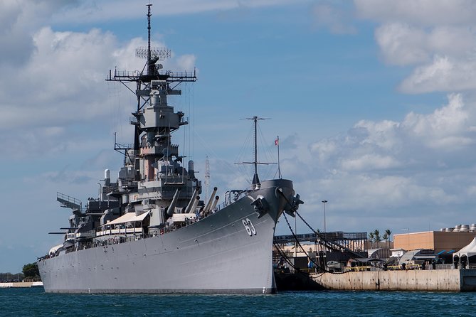 Passport to Pearl Harbor - How this private Pearl Harbor day stays on track