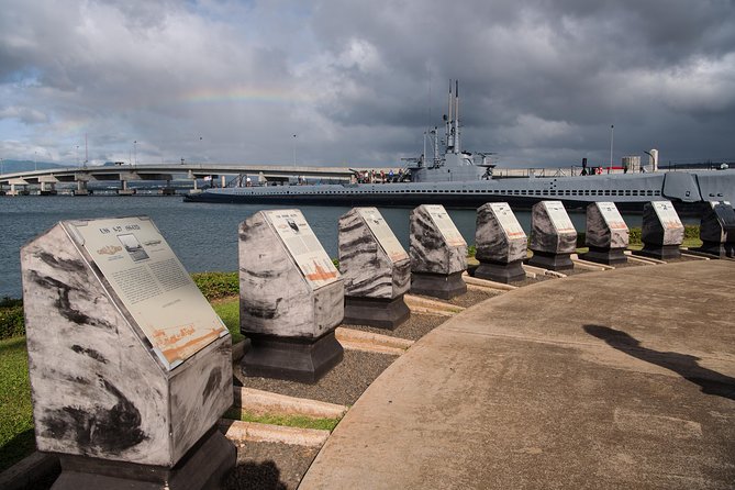 Passport to Pearl Harbor - Price and value: what $899 buys you in a day this packed