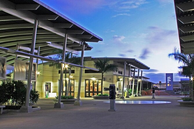 Passport to Pearl Harbor "Private" - Stop 1: Pearl Harbor Historic Sites Visitor Center