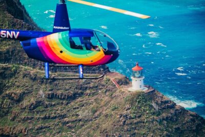 Path to Pali Passage - 30 Min Helicopter Tour - Doors Off or On - Meeting at Honolulu International: Easy Start, Quick Turnaround
