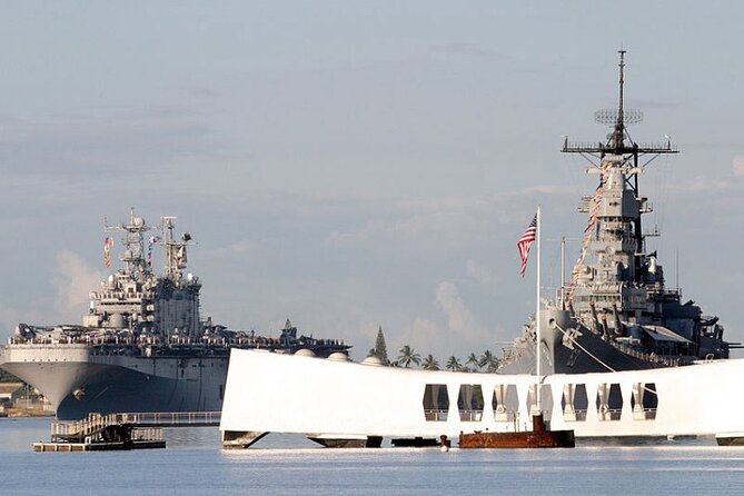 Pearl Harbor and Honolulu City Tour from Ko Olina - Key Things You Should Know Before You Go