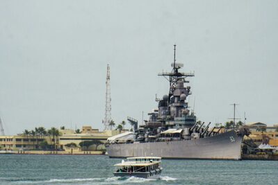 Pearl Harbor Arizona Memorial - Getting There: Pickup, a 10:00 Start, and a Day That Doesn’t Drag