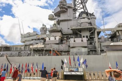 Pearl Harbor: Arizona & Missouri Battleship Tour From Maui, Big Island & Kauai - World War 2 Valor in the Pacific: museum time that sets the stage