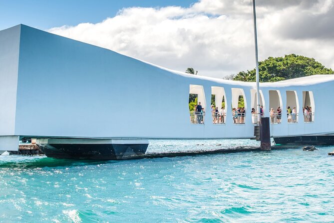 Pearl Harbor Arizona tour from HNL Airport - Key Points You’ll Care About