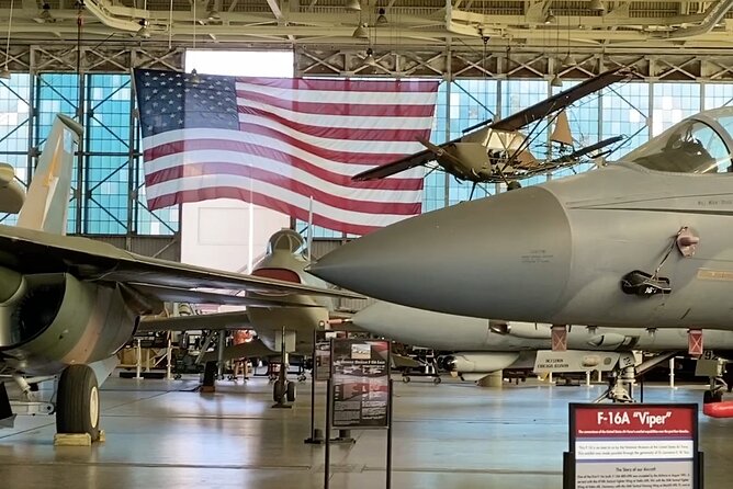 Pearl Harbor Aviation Museum Ticket with Audio Tour and Shuttle - MiG Alley and Korean War Fighters: A Clever Way to Expand the Story