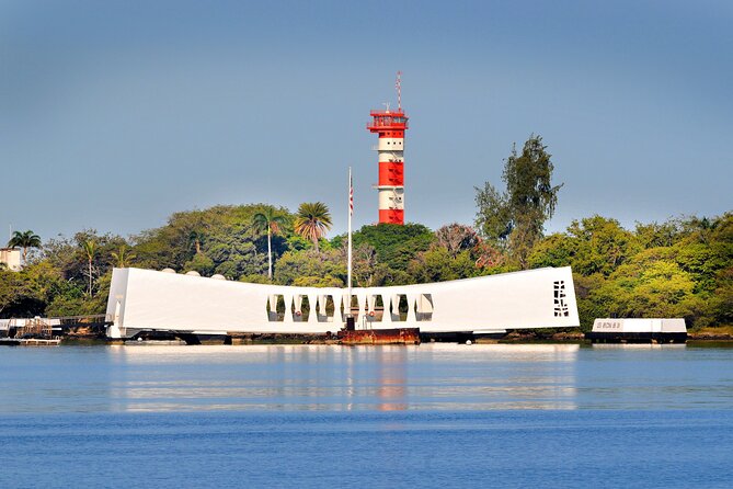 Pearl Harbor Aviation Museum Ticket with Audio Tour and Shuttle - Cockpits, Control Moments, and Volunteer Stories