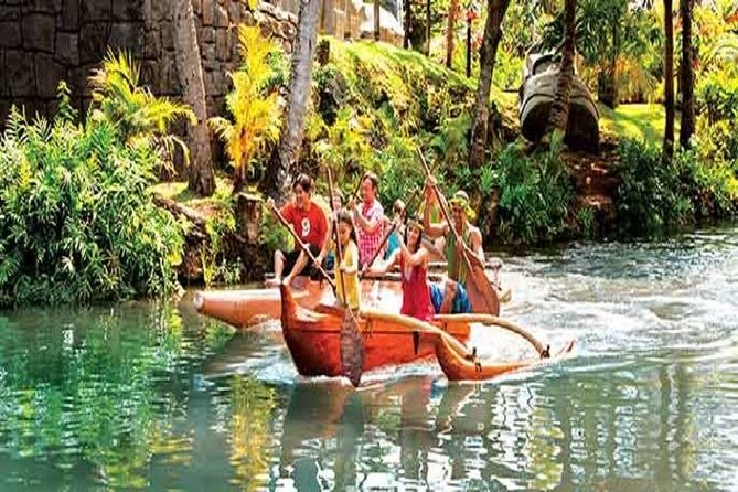 Pearl Harbor, Dole Plantation, and Polynesian Center from Waikiki - What to Pack and How to Pace a Long Day