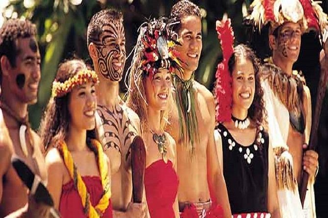 Pearl Harbor + Dole Plantation + Polynesian Center from Waikiki - Koolau Mountains and Oahu Lookouts: The Scenic Stretch You Didn’t Plan