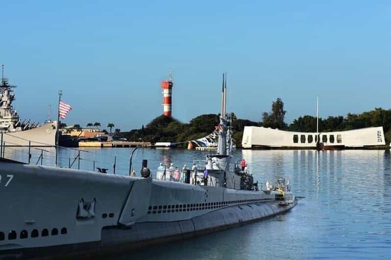 Pearl Harbor Passport: A Complete Experience - Visitor Center Briefing, Road to War, and Attack: The Meaning-First Approach