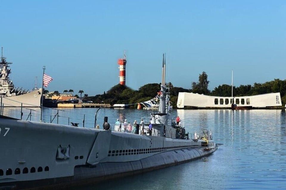 Pearl Harbor Passport: A Complete Experience - Pacific Aviation Museum: Plan Your Time Before You Step In