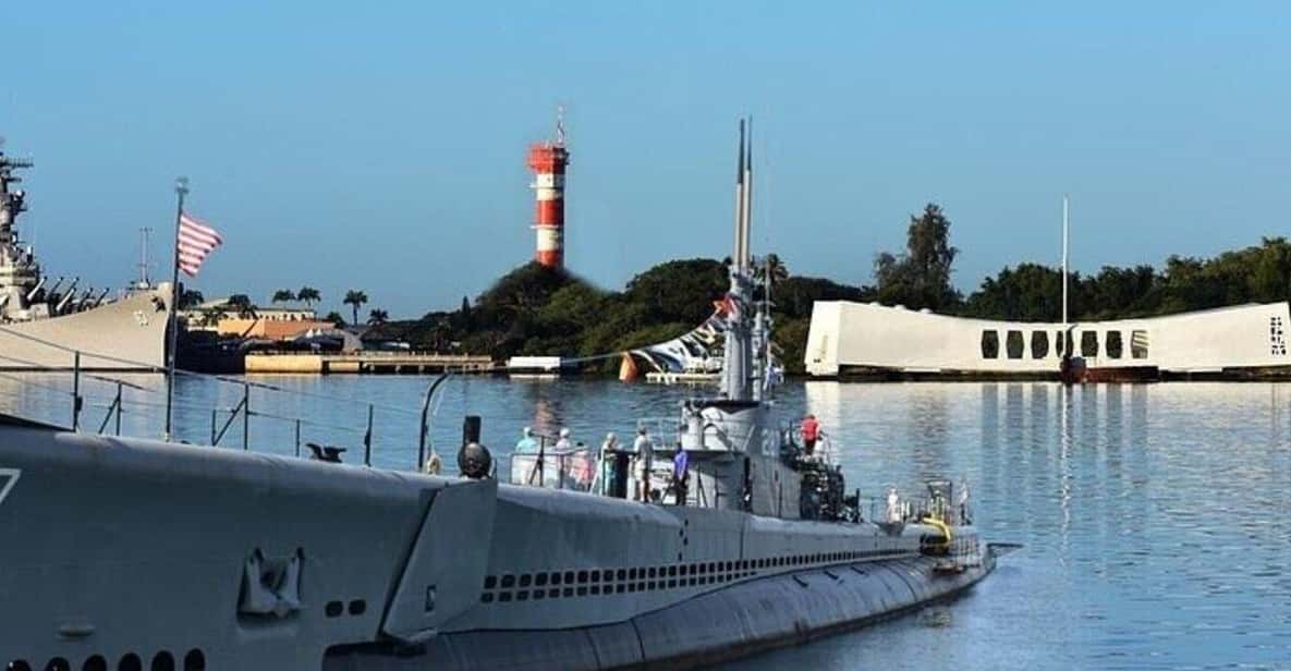 Pearl Harbor Passport: A Complete Experience - The Guide Makes the Day Click (And Helps You Choose)