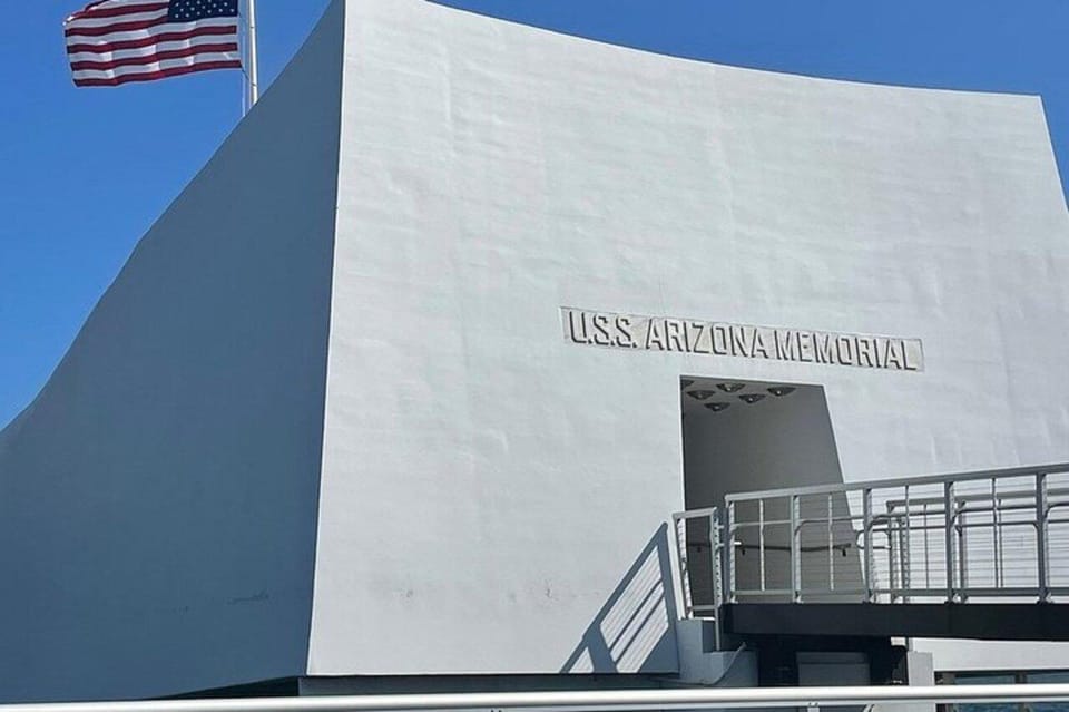 Pearl Harbor Passport: A Complete Experience - Pickup in Waikiki: Convenience With Real Impact