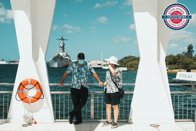 Pearl Harbor Remembered Tour - Waikiki pickup rules that can trip you up