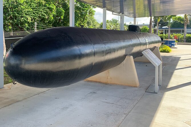 Pearl Harbor Tour Arizona Memorial and USS Bowfin - USS Bowfin Submarine Museum: A Different Side of WWII