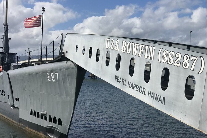 Pearl Harbor Tour Arizona Memorial and USS Bowfin - Practical Value: Who This Tour Fits Best