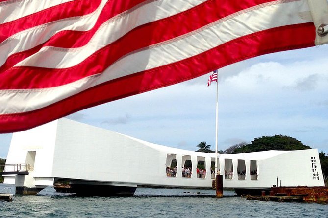 Pearl Harbor Tour Arizona Memorial and USS Bowfin - The Real Value: Included Tickets and Fees