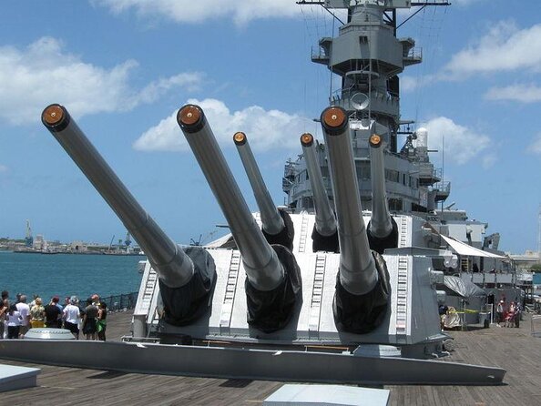 Pearl Harbor Tour with USS Arizona & Missouri Battleship - Key points worth planning for
