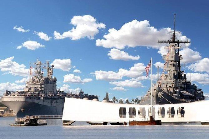 Pearl Harbor Tour with USS Arizona & Missouri Battleship - Price and logistics: what $199 really buys