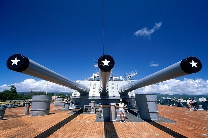 Pearl Harbor Tour with USS Arizona & Missouri Battleship - Pearl Harbor National Memorial: planning your USS Arizona access