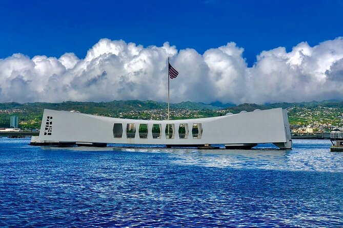 Pearl Harbor Tour with USS Arizona & Missouri Battleship - USS Missouri, aka Mighty Mo: where surrender happened