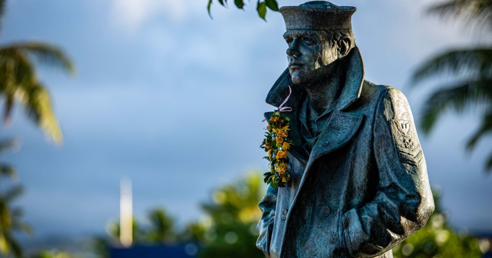 Pearl Harbor USS Arizona All Access Private Tour - Aviation Museum time: when you’ll feel rushed or grateful