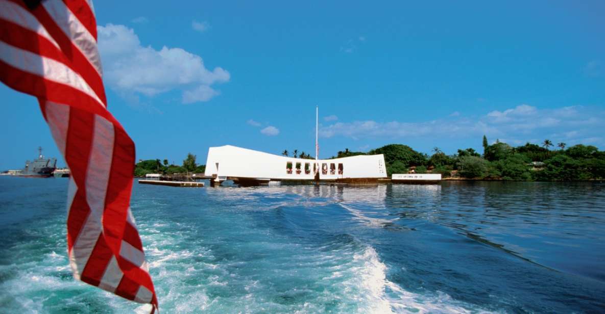 Pearl Harbor USS Arizona All Access Private Tour - Pearl Harbor museums: where the story becomes clear fast