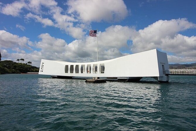 Pearl Harbor USS Arizona and USS Missouri "Private" - Value for $450: When Private Works Better Than You Think