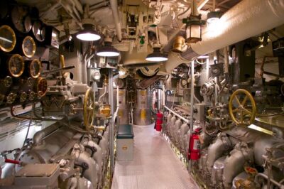 Pearl Harbor USS Arizona & Bowfin Submarine - USS Arizona Memorial and the WWII archives: the part that sticks with you