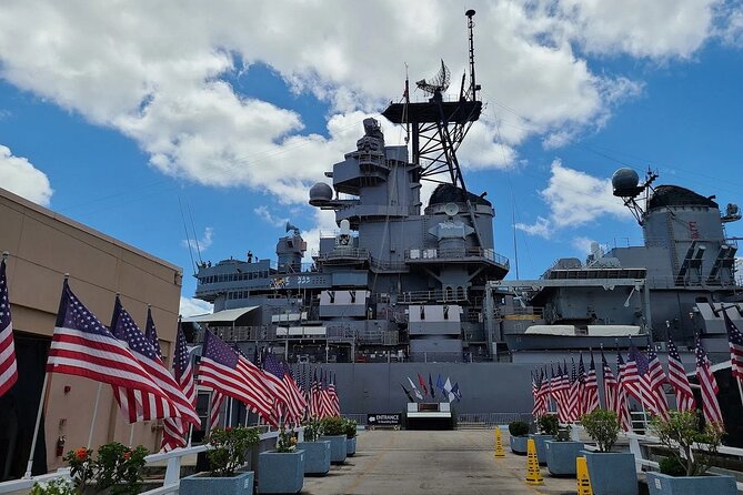 Pearl Harbor USS Arizona Memorial & Battleship Missouri - Key Things to Know Before You Go