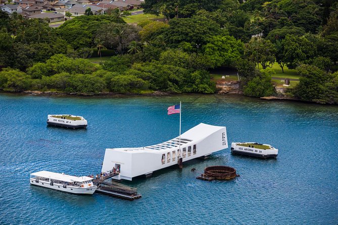 Pearl Harbor, USS Arizona Memorial & Honolulu City Tour - Key highlights worth your attention