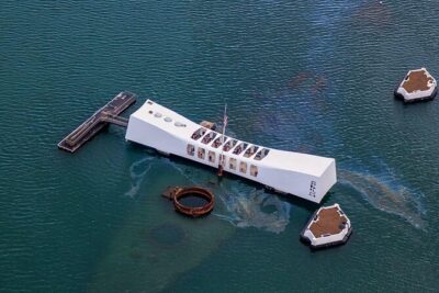 Pearl Harbor USS Arizona Memorial "Private" - Pearl Harbor National Memorial: what you actually do there