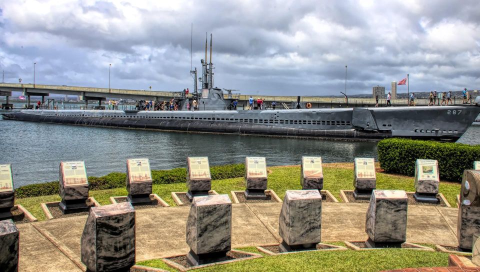 Pearl Harbor's #1 Private VIP Tour -"The Arizona Memorial" - Key Highlights Worth Planning Around