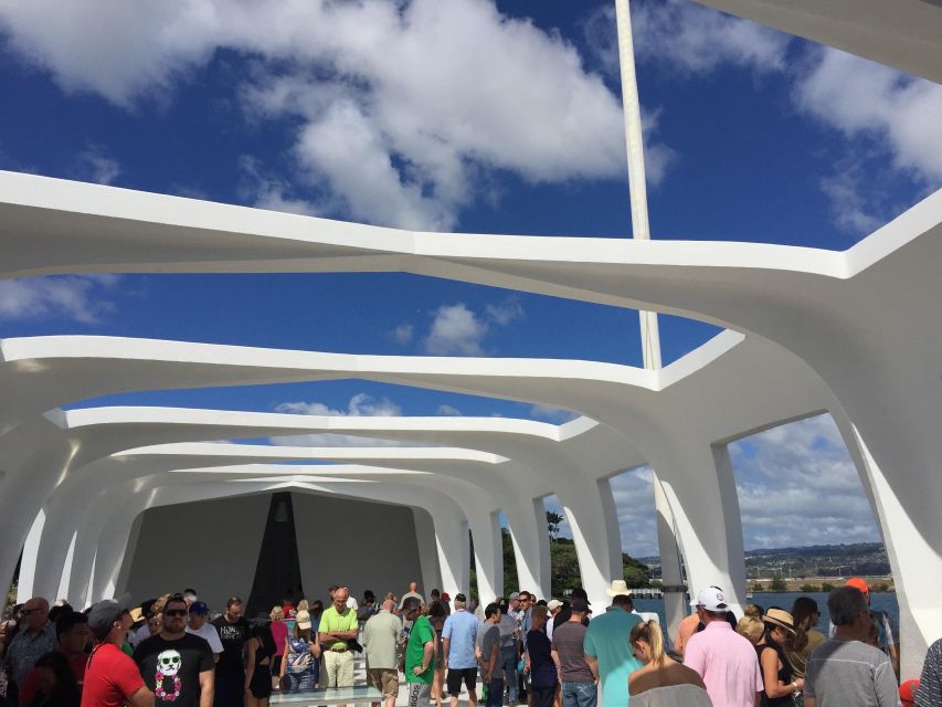 Pearl Harbor's #1 Private VIP Tour -"The Arizona Memorial" - How the 4-Hour Plan Feels in Real Life